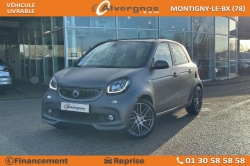 Smart ForFour II 0.9 BRABUS XCLUSIVE BVA 78-Yvelines