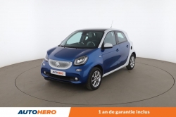 Smart ForFour 1.0 Passion 71 ch 92-Hauts-de-Seine