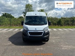 Peugeot Boxer FOURGON TOLE 3.3 T L2H2 BLUEHDI 14... 58-Nièvre