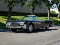 Lincoln Continental 430 CID 320HP V8 4 portes Ca... 76-Seine-Maritime