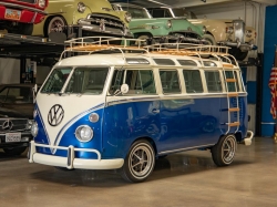 Volkswagen Combi 23 Windows Samba Microbus Tribu... 76-Seine-Maritime