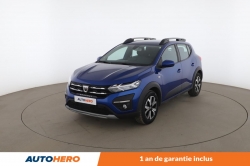 Dacia sandero III Stepway 1.0 TCe Confort CVT 91... 92-Hauts-de-Seine