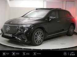 Mercedes EQS 580 4MATIC SUV AMG Line 544 ch 74-Haute-Savoie