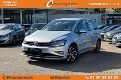 Volkswagen Golf Sportsvan (2) 1.0 TSI 110 BLUEMO... 78-Yvelines