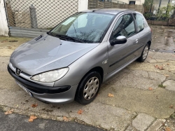 Peugeot 206 1.1 filou phase 2 93-Seine-Saint-Denis