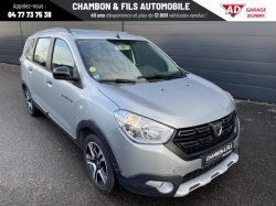 Dacia Lodgy Blue dCi 115 7 places 15 ans 42-Loire