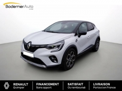 Renault Captur E-Tech Plug-in 160 Intens 29-Finistère