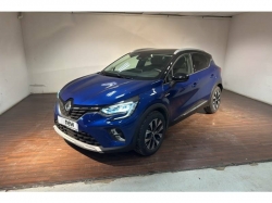 Renault Captur mild hybrid 160 EDC Techno 55-Meuse