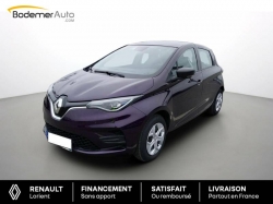 Renault Zoe R110 Achat Intégral Life 56-Morbihan