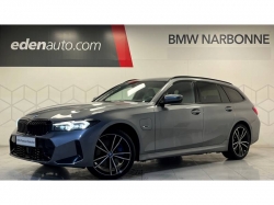 BMW Série 3 Touring 330e xDrive 292 ch BVA8 M S... 11-Aude