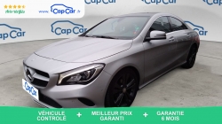 Mercedes Classe CLA 220 CDI 177 4Matic 7G-DCT Se... 75-Paris