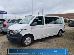 Volkswagen Caravelle 6.1 2.0 TDI 150 BVM6 Courte... 47-Lot-et-Garonne