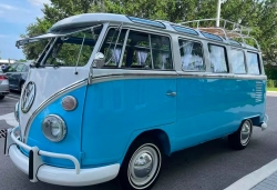 Volkswagen Combi 76-Seine-Maritime