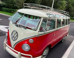 Volkswagen Combi 76-Seine-Maritime