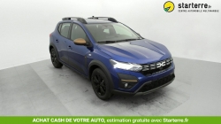 Dacia Sandero TCe 90 CVT GSR2 Stepway Extreme 69-Rhône