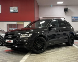 Audi SQ5 3.0 V6 BiTDI 340ch Plus quattro Tiptron... 14-Calvados