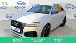 Audi RS Q3 2.5 TFSI 367 Quattro S-Tronic 7 Perfo... 75-Paris