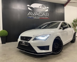 Seat Leon CUPRA 2.0 TSI 280CH DSG6 / STAGE 1 SIE... 17-Charente Maritime