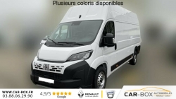 Fiat Ducato FOURGON TOLE XLH3 3.5 T MAXI 180 CH ... 67-Bas-Rhin