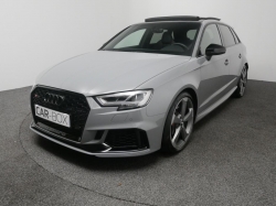 Audi RS3 Sportback 2.5 TFSI QUATTRO TOIT PANO GP... 67-Bas-Rhin