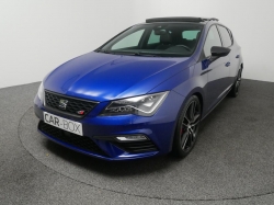 Seat Leon CUPRA 2.0 TSI DSG 300CH TOIT PANO KEYL... 67-Bas-Rhin