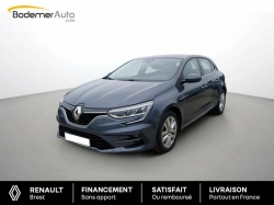 Renault Mégane IV Berline TCe 115 FAP Business 29-Finistère