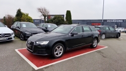 Audi A4 Avant BUSINESS 35 tdi 150 S tronic 7line 29-Finistère