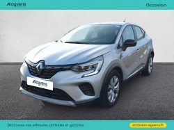 Renault Captur 1.5 Blue dCi 115ch Business EDC 67-Bas-Rhin