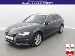 Audi A4 Avant 35 TDI 150 S tronic 7 Design +GPS 10-Aube