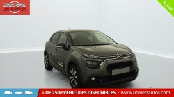 Citroën C3 PureTech 110 ch BVM6 Max 05-Hautes Alpes