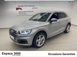 Audi Q5 40 TDI 190 S tronic 7 Quattro S line 25-Doubs