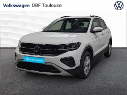 Volkswagen T-Cross 1.0 TSI 95 Start/Stop BVM5 Li... 31-Haute-Garonne