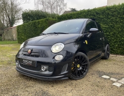 Abarth 500 TURISMO 160CH 1.4 TURBO 595 - TOIT OU... 17-Charente Maritime