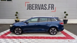 Renault Mégane Estate IV blue dci 115 intens 14-Calvados