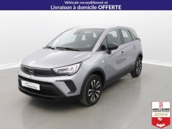 Opel Crossland 1.5D 110 Elegance +GPS PRO +Camé... 78-Yvelines