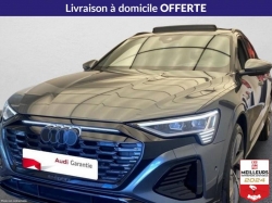 Audi e-tron Q8 55 408 ch 114 kwh quattro S line 78-Yvelines