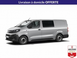 Opel Vivaro CABINE APPROFONDIE CA Taille XL Blue... 78-Yvelines