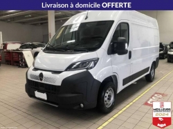 Citroën Jumper FOURGON Tole 35 L2H2 140 BVA8 +G... 78-Yvelines