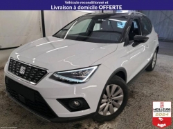 Seat Arona 1.0 EcoTSI 95 Xcellence +GPS 78-Yvelines