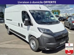 PEUGEOT BOXER FOURGON TOLE 3.5 T L3H2 140 S&S BV... 78-Yvelines