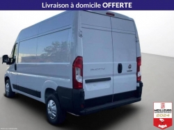 Fiat Ducato FOURGON TOLE 3.0 M H2 H3-POWER 140 C... 78-Yvelines