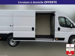 Fiat Ducato FOURGON TOLE XLH2 3.5 T MAXI 140 CH ... 78-Yvelines