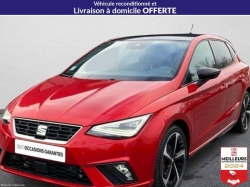 Seat Ibiza V 1.0 ecotsi 110 ch s/s dsg7 fr xclus... 78-Yvelines