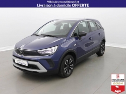 Opel Crossland 1.2 Turbo 110 Elegance +GPSPro 78-Yvelines