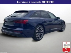 Audi S6 avant TDI 344 ch Tiptronic 8 Quattro 78-Yvelines