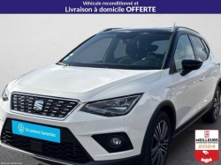 Seat Arona 1.0 ecotsi 115 ch start/stop dsg7 xce... 78-Yvelines