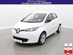 Renault Zoe R90 Achat Intégral Zen +GPS +PDC AR 10-Aube