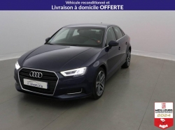 Audi A3 Berline TFSI 150 S tronic 7 Design Luxe 10-Aube