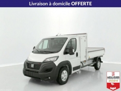 Fiat Ducato CHASSIS CABINE cc 3.5 L 2.2 H3-Power... 10-Aube