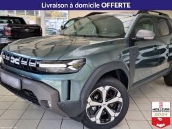 Dacia Duster TCe 130 4x4 Expression 10-Aube